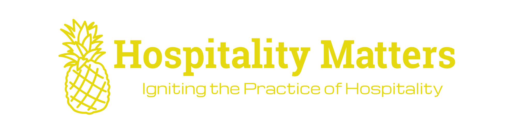 Hospitality Matters